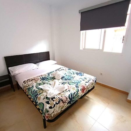 Apartamentos Larios Màlaga Exteriér fotografie