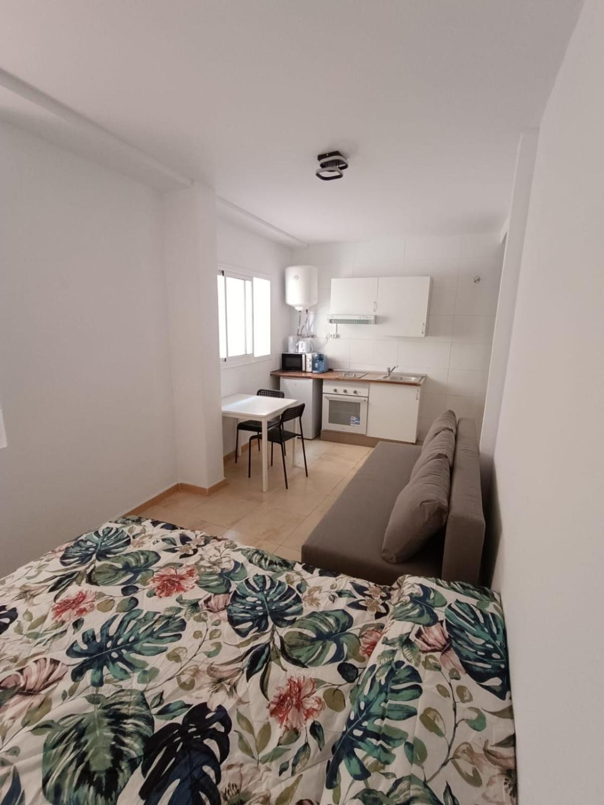 Apartamentos Larios Màlaga Exteriér fotografie