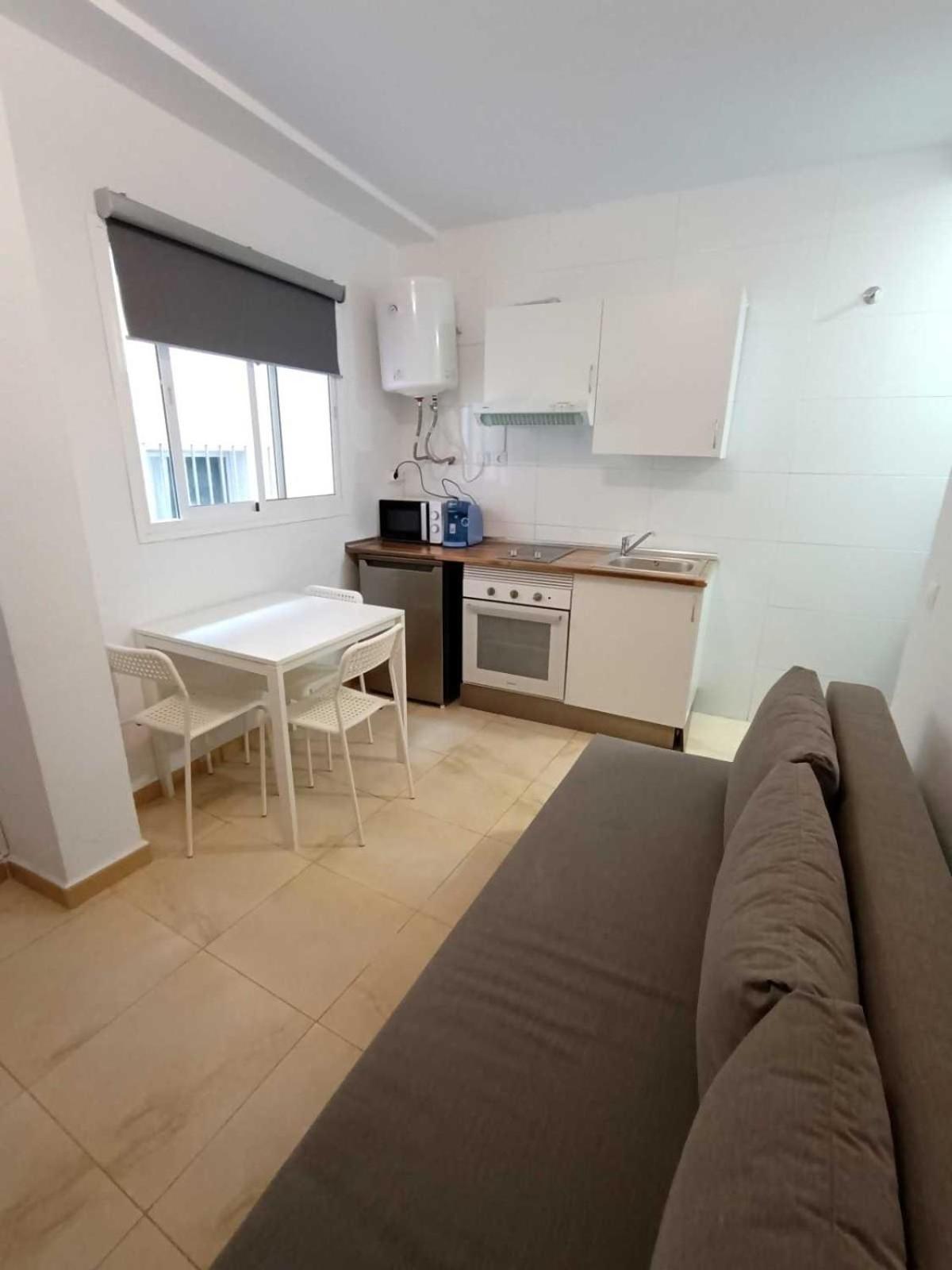 Apartamentos Larios Màlaga Exteriér fotografie