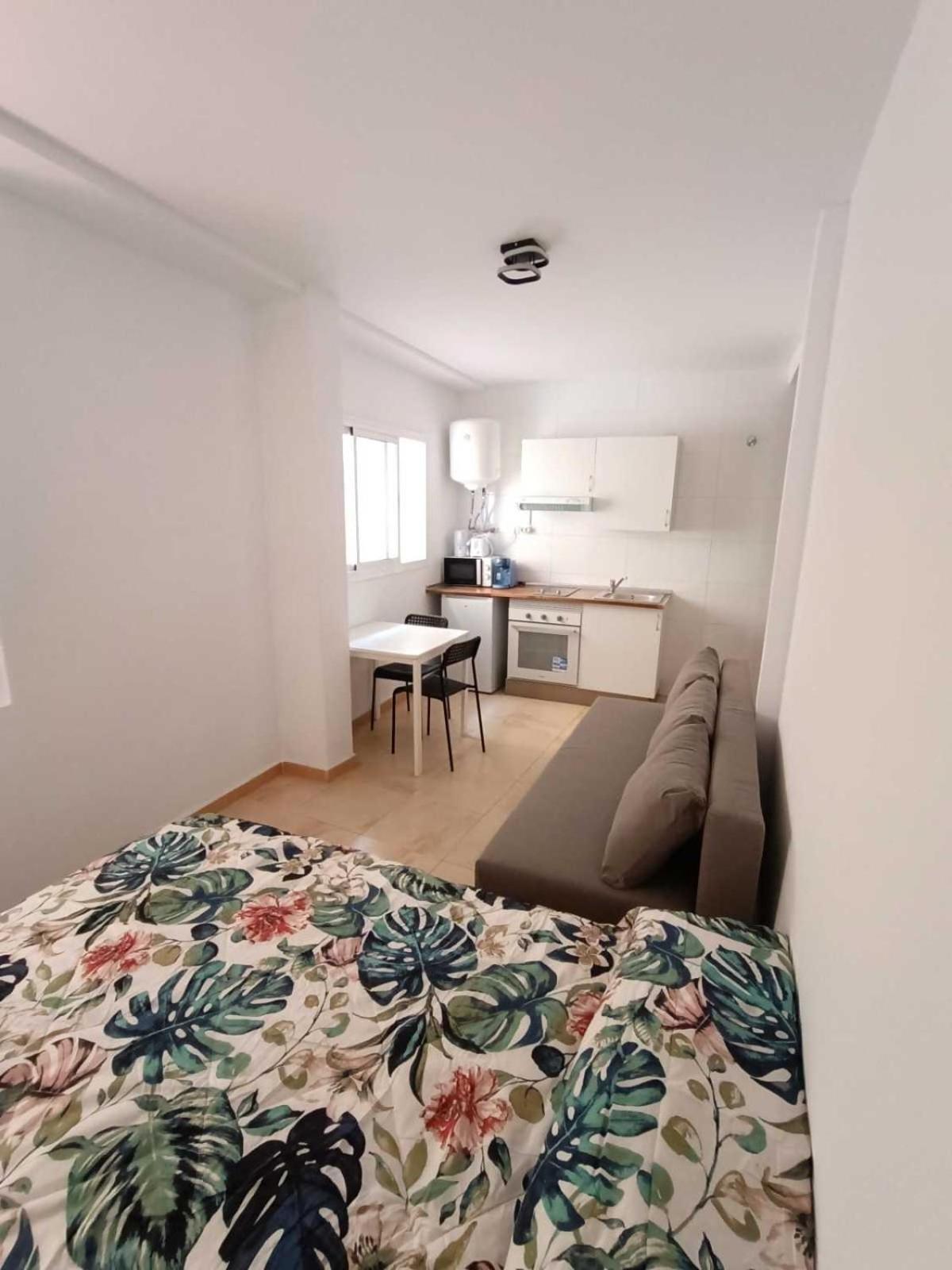 Apartamentos Larios Màlaga Pokoj fotografie