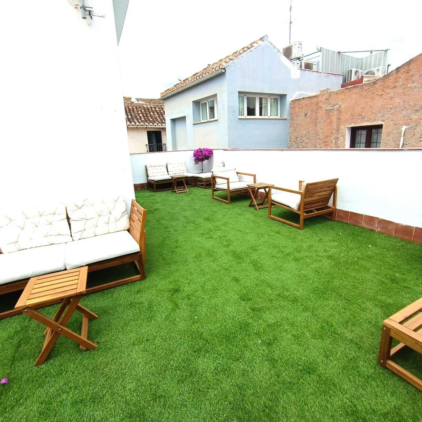 Apartamentos Larios Màlaga Exteriér fotografie