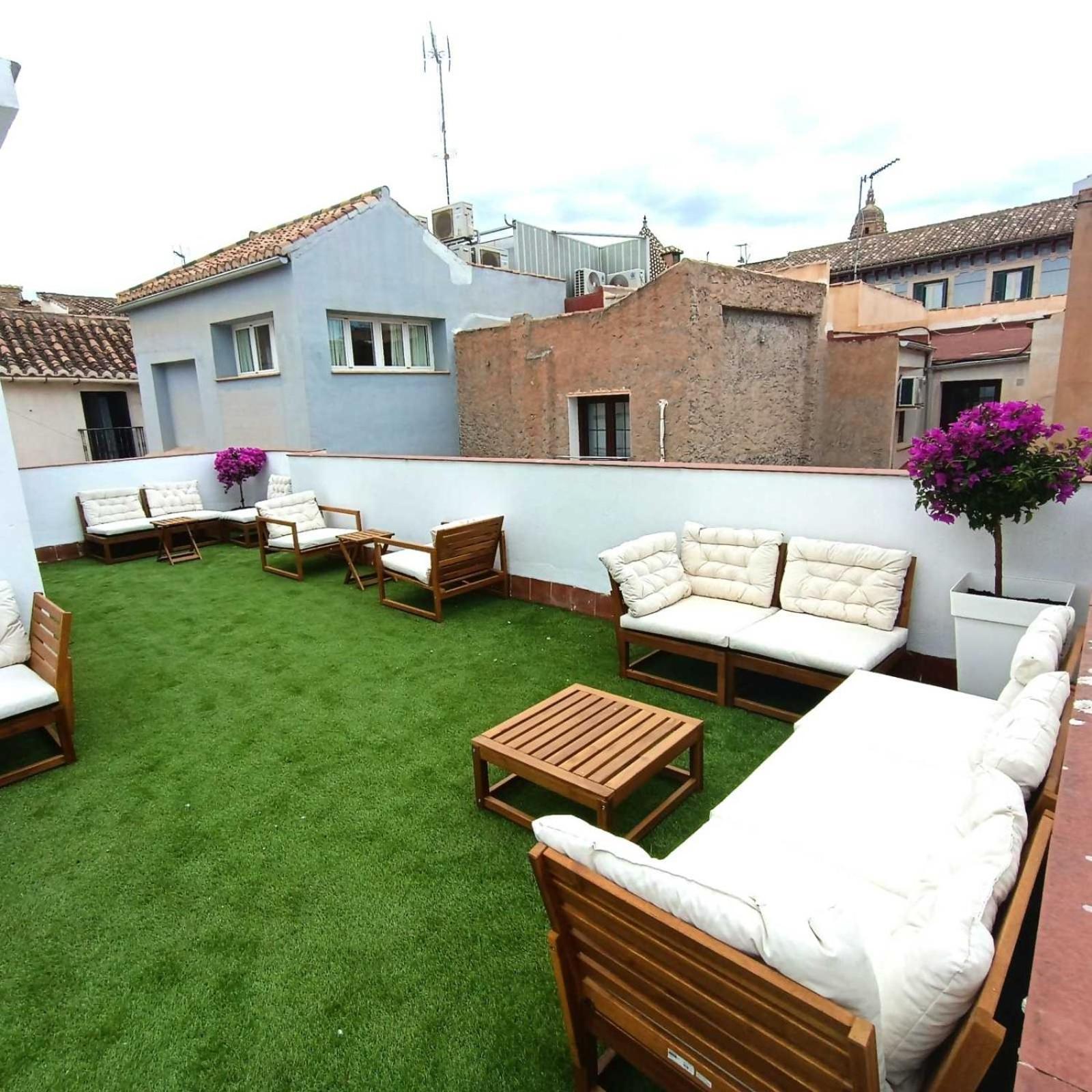 Apartamentos Larios Màlaga Pokoj fotografie