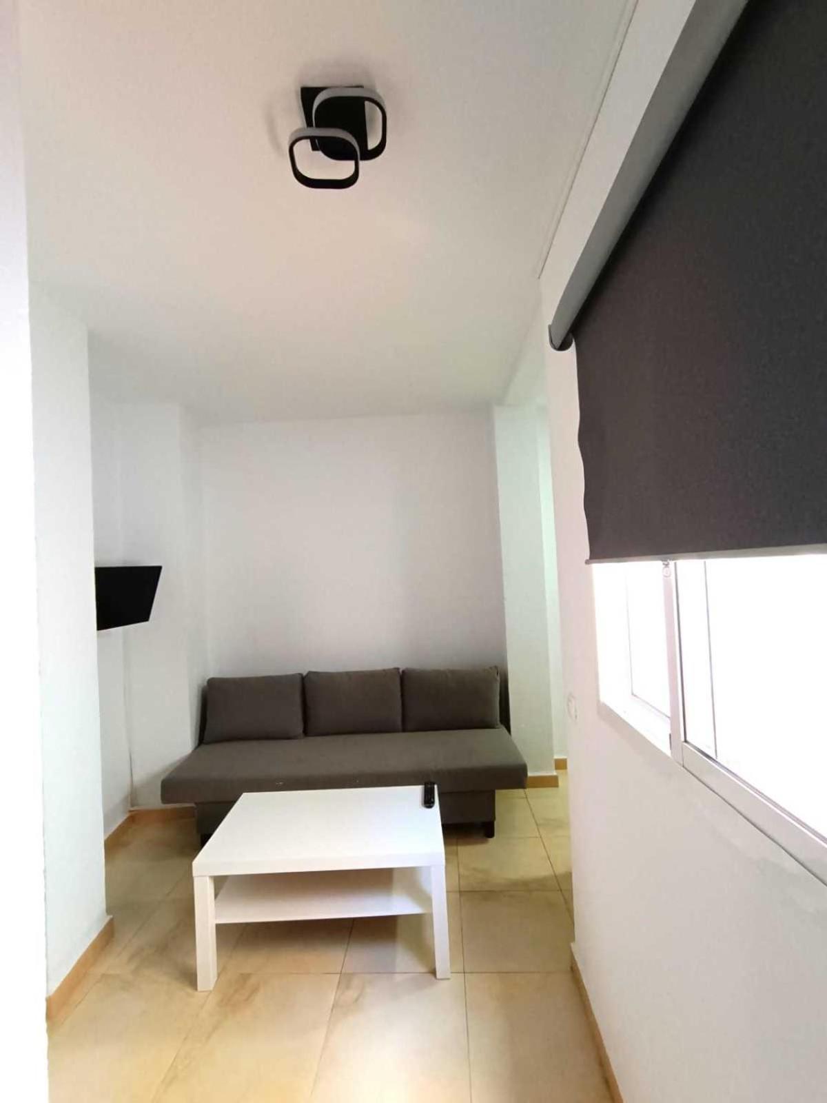 Apartamentos Larios Màlaga Exteriér fotografie